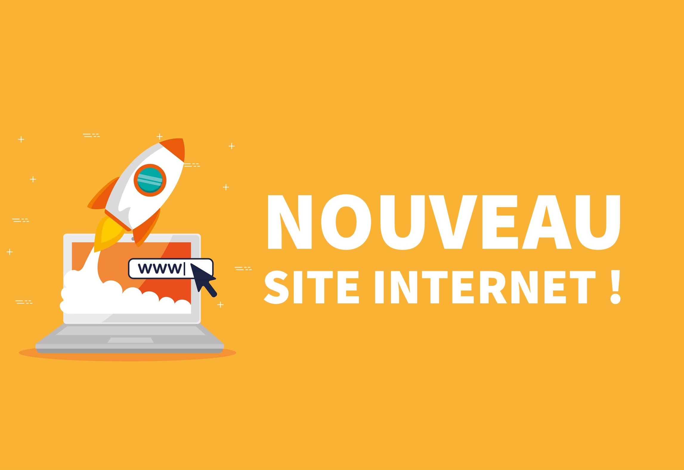 Nouveau site de l’association