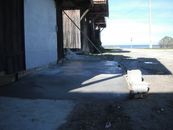 le nouveau trottoir